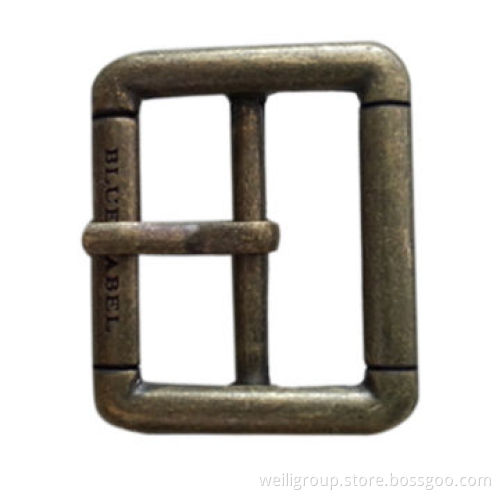 Buckle, suitable for bags and garments